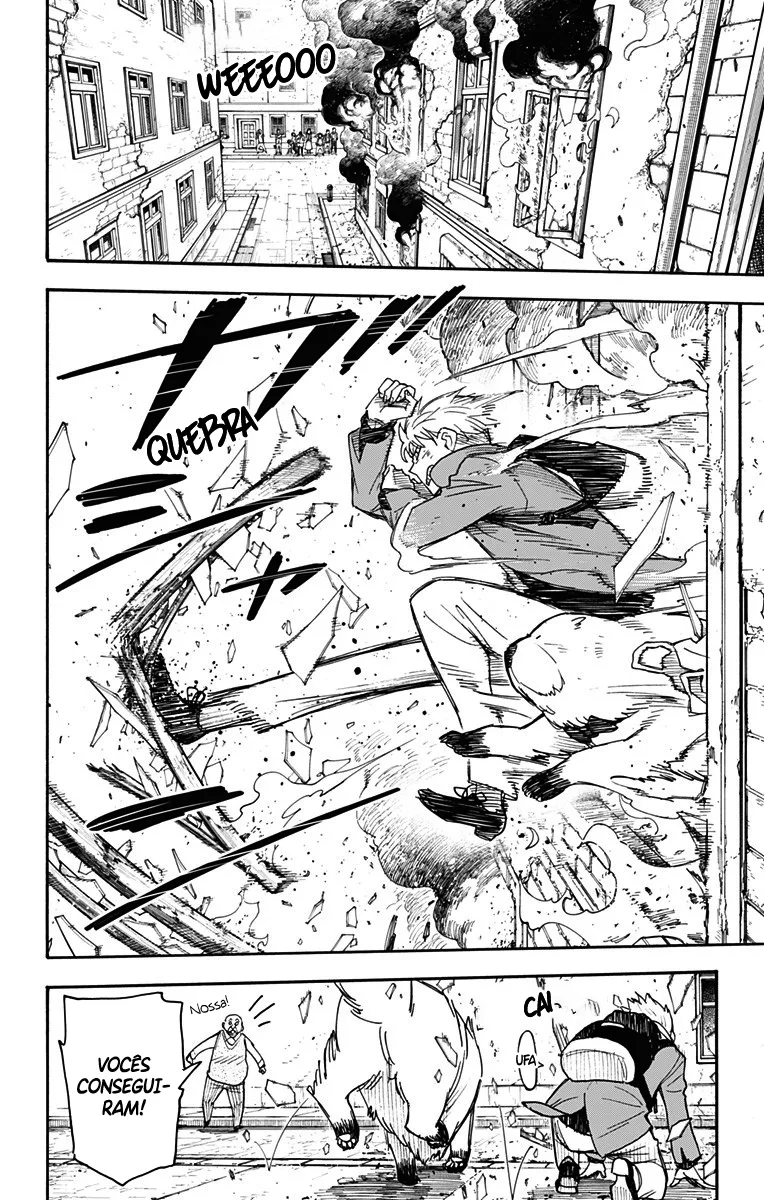 Read SPY×FAMILY BR Manga Online