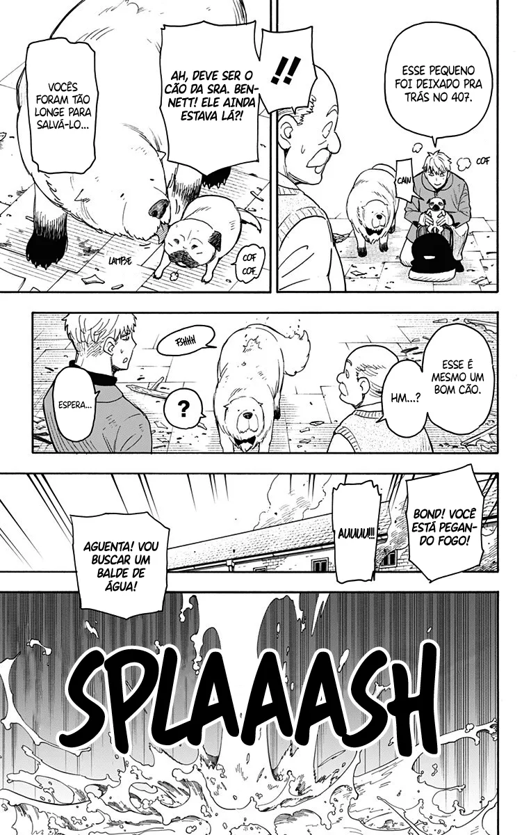 Read SPY×FAMILY BR Manga Online