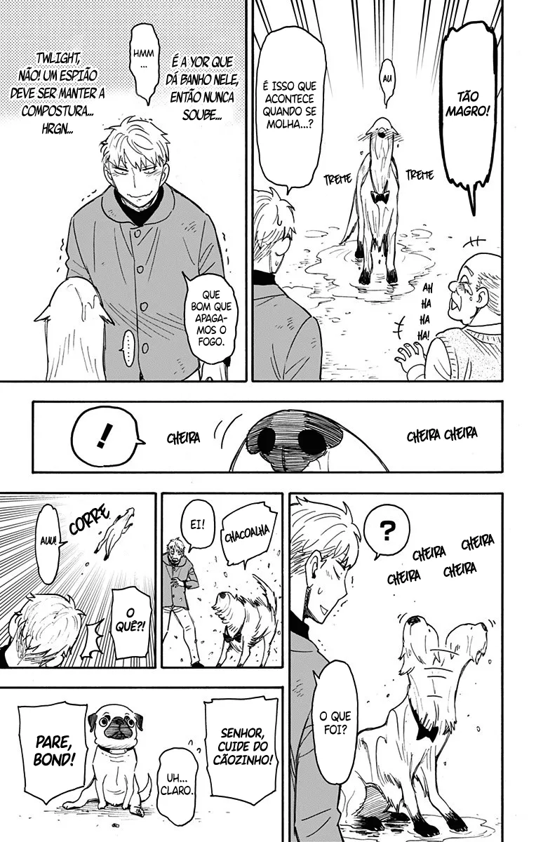 Read SPY×FAMILY BR Manga Online