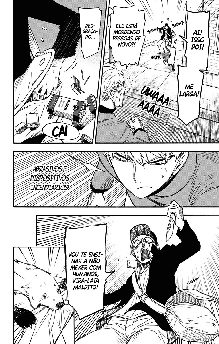 Read SPY×FAMILY BR Manga Online