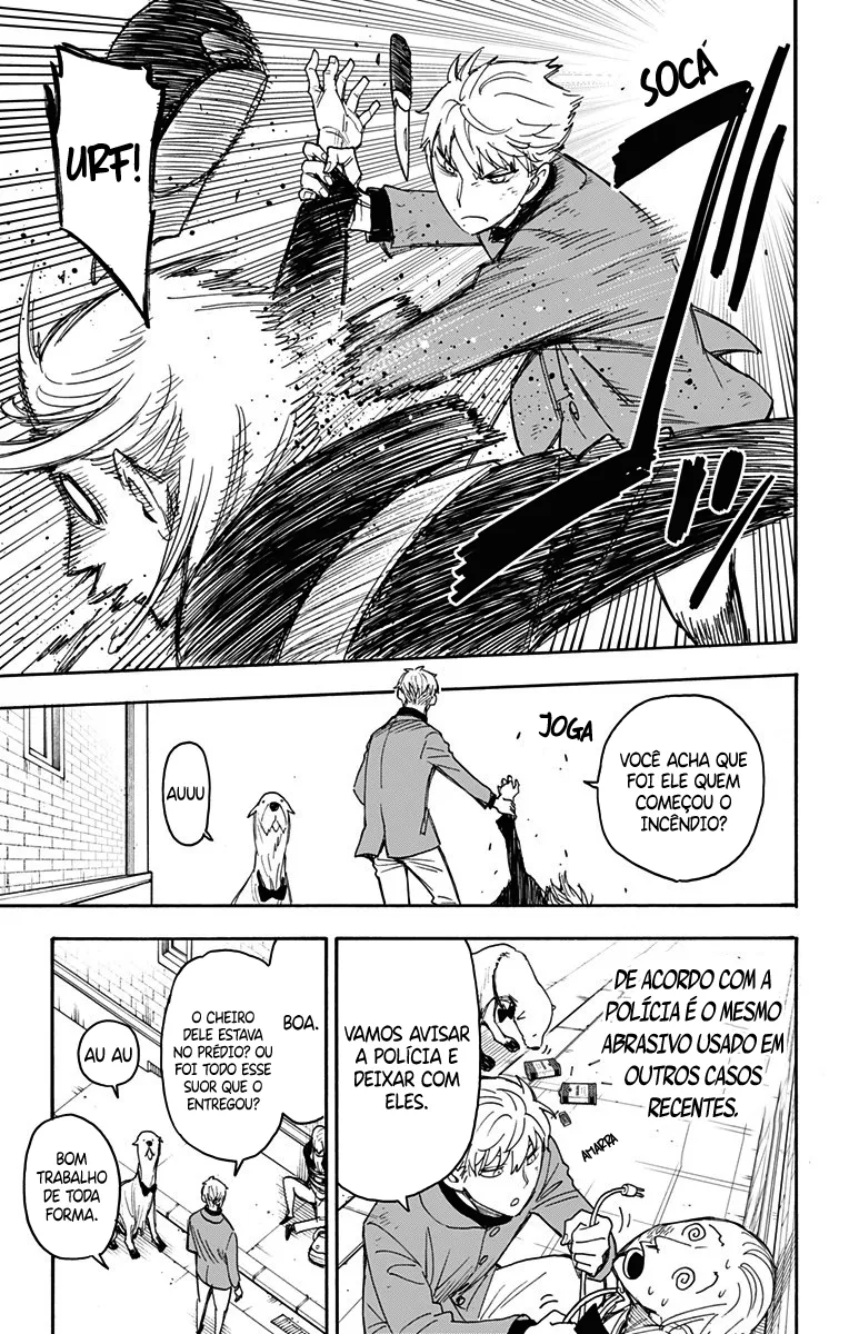 Read SPY×FAMILY BR Manga Online