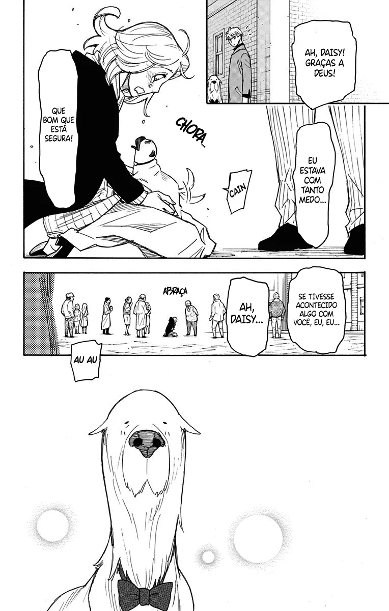 Read SPY×FAMILY BR Manga Online