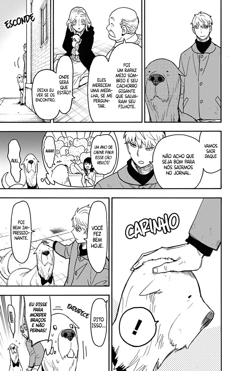 Read SPY×FAMILY BR Manga Online