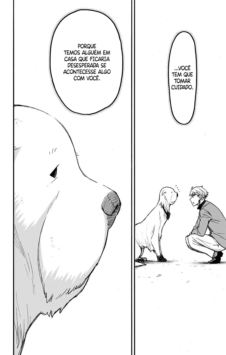 Read SPY×FAMILY BR Manga Online