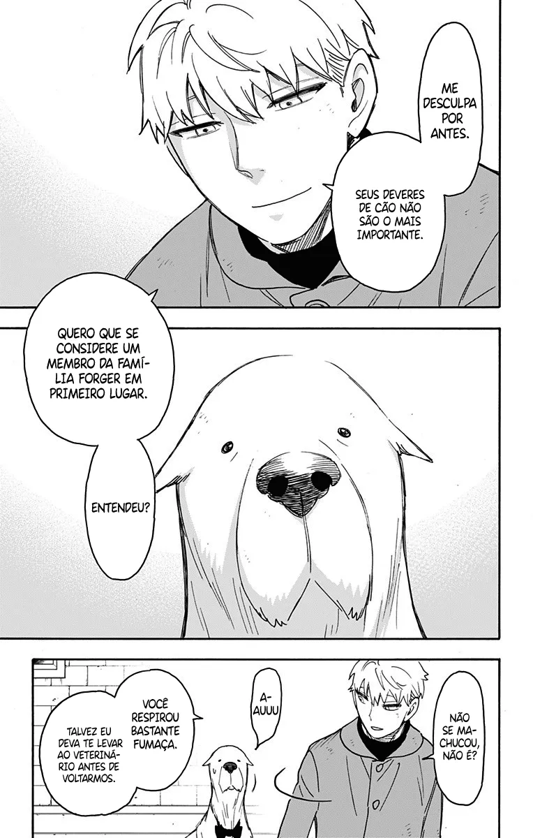 Read SPY×FAMILY BR Manga Online