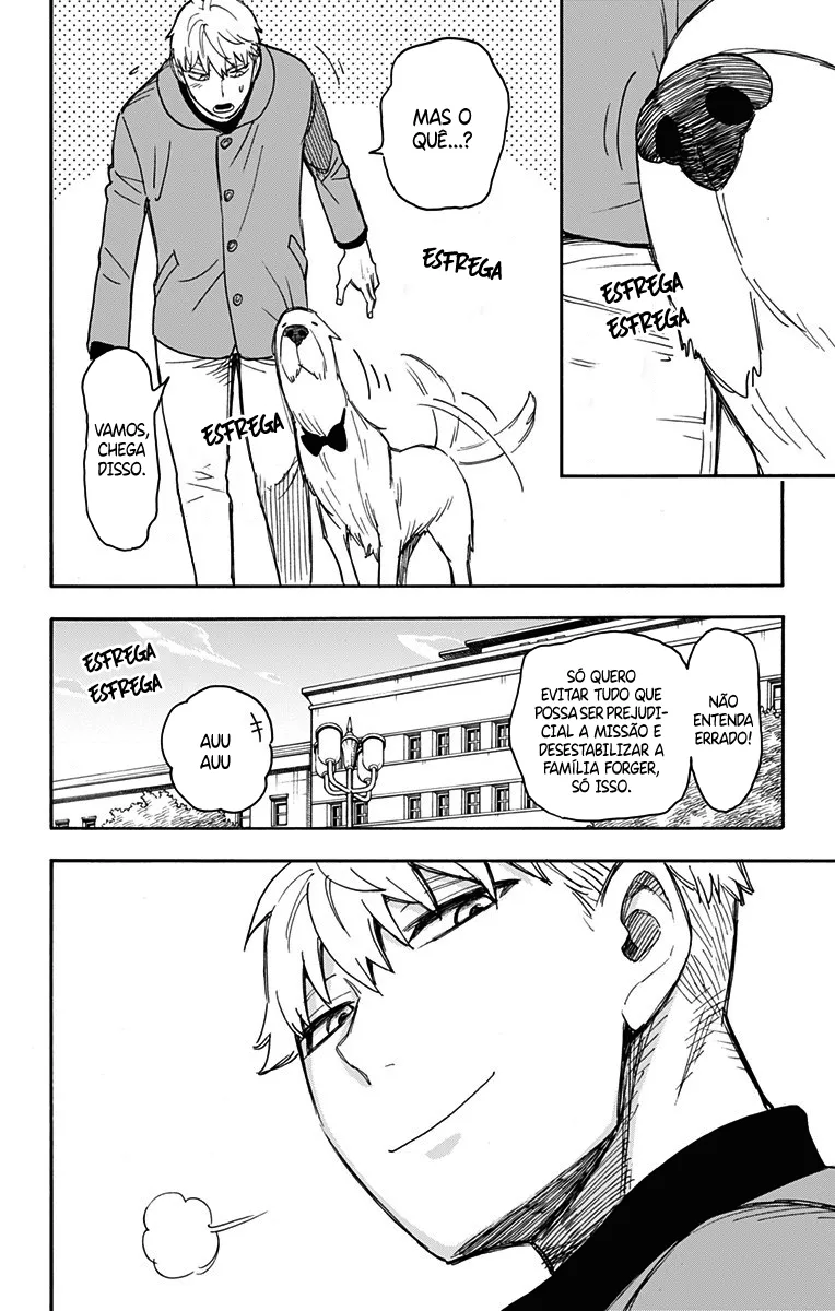 Read SPY×FAMILY BR Manga Online