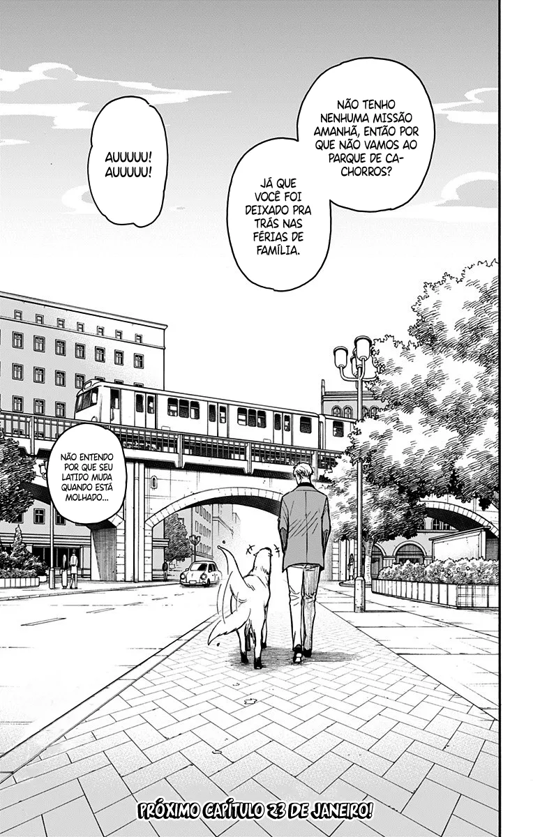 Read SPY×FAMILY BR Manga Online