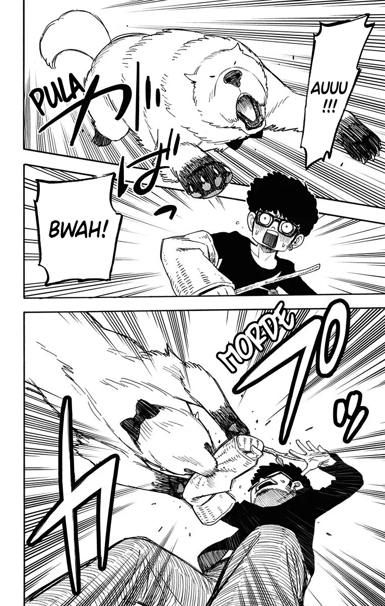 Read SPY×FAMILY BR Manga Online