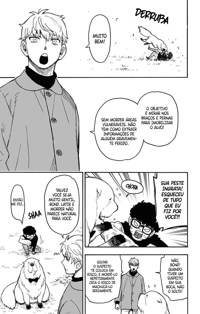 Read SPY×FAMILY BR Manga Online