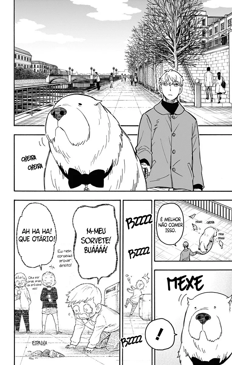 Read SPY×FAMILY BR Manga Online