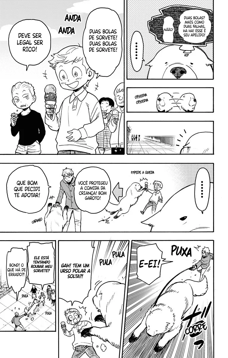 Read SPY×FAMILY BR Manga Online