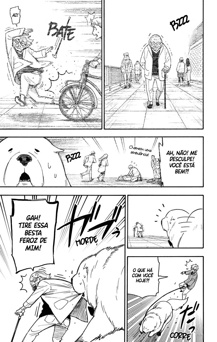 Read SPY×FAMILY BR Manga Online