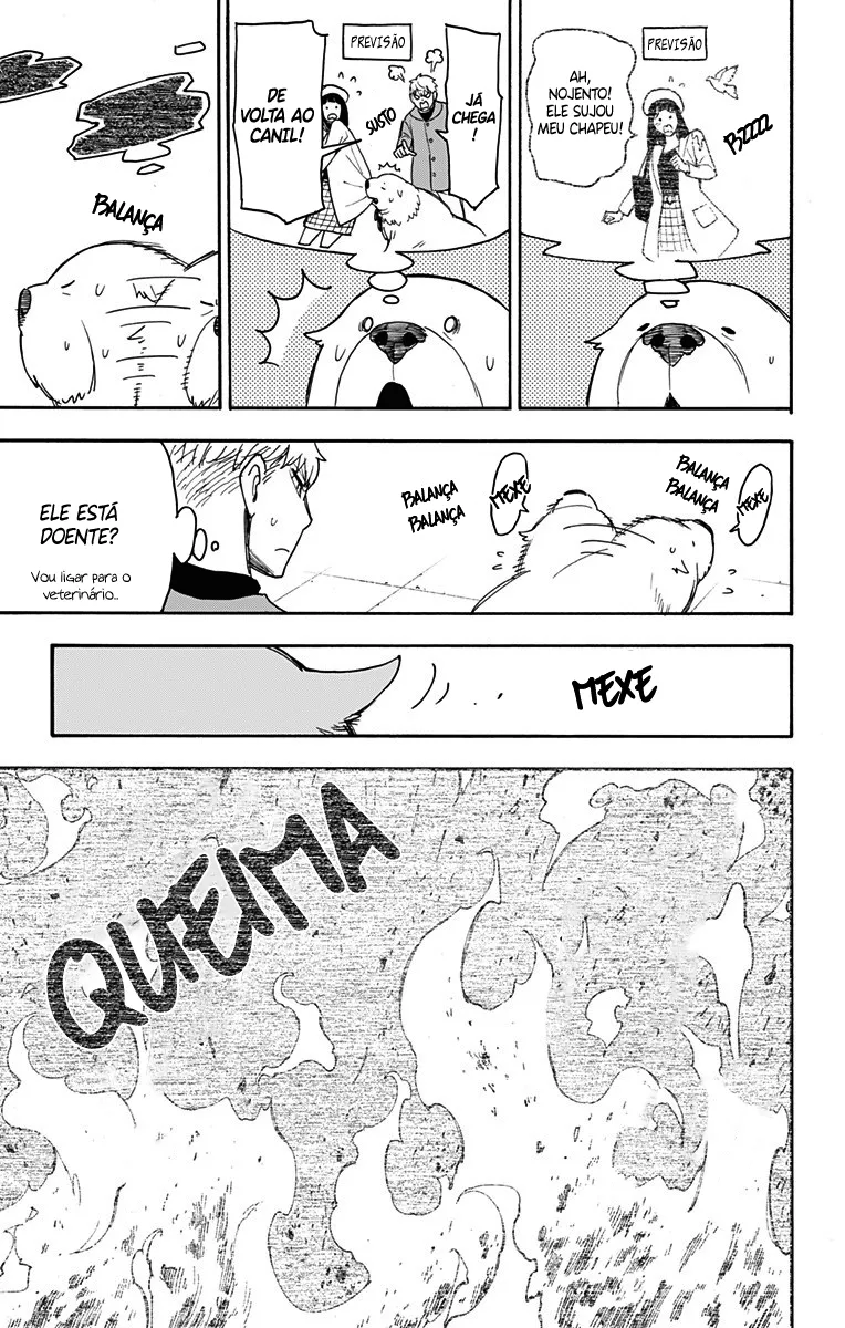 Read SPY×FAMILY BR Manga Online