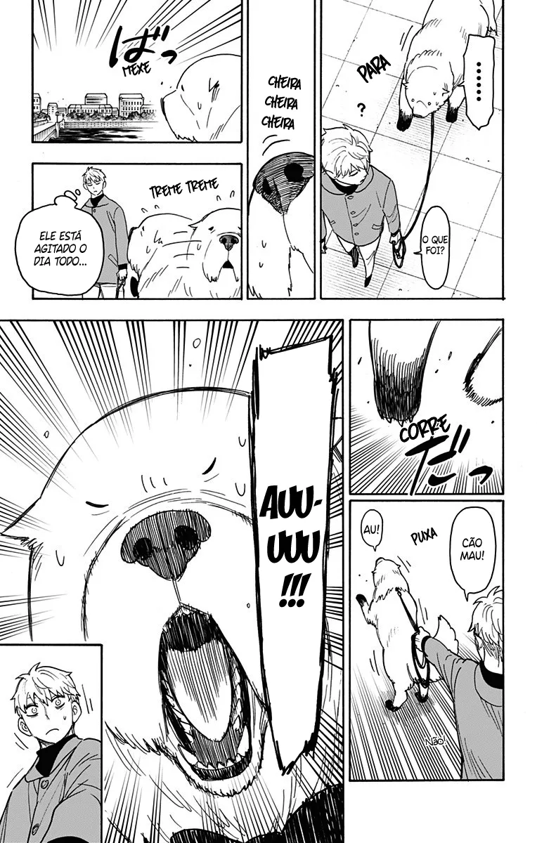 Read SPY×FAMILY BR Manga Online