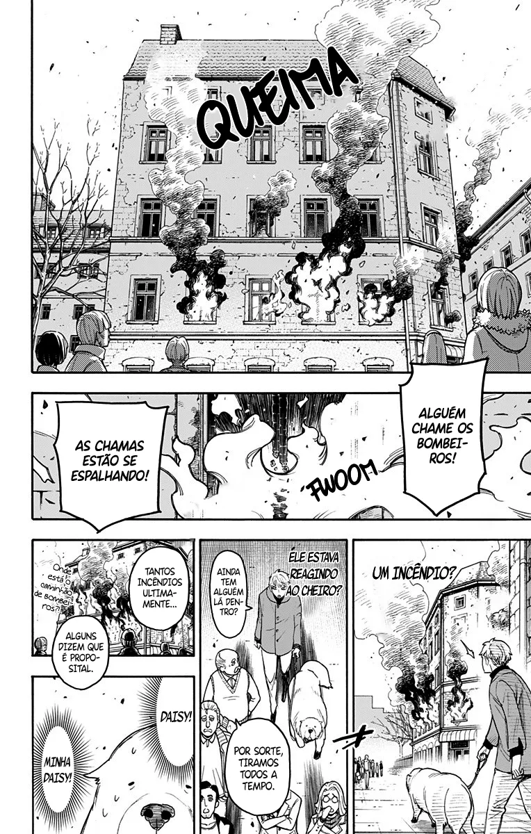 Read SPY×FAMILY BR Manga Online