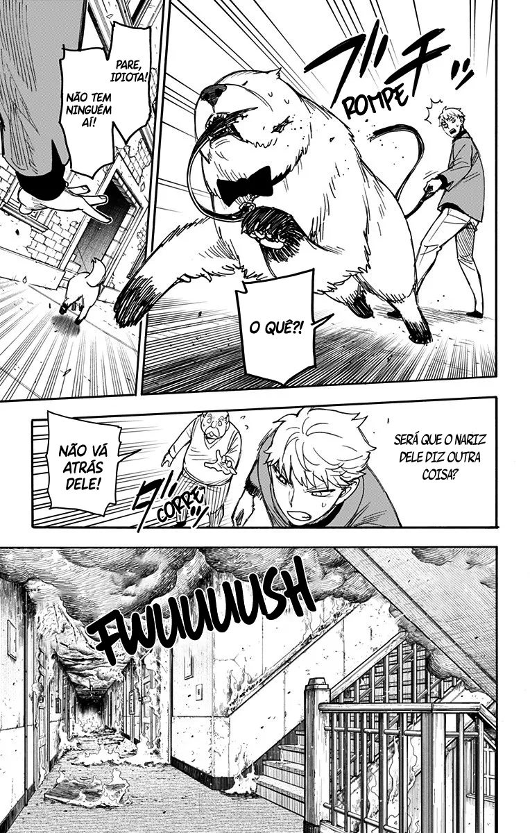 Read SPY×FAMILY BR Manga Online