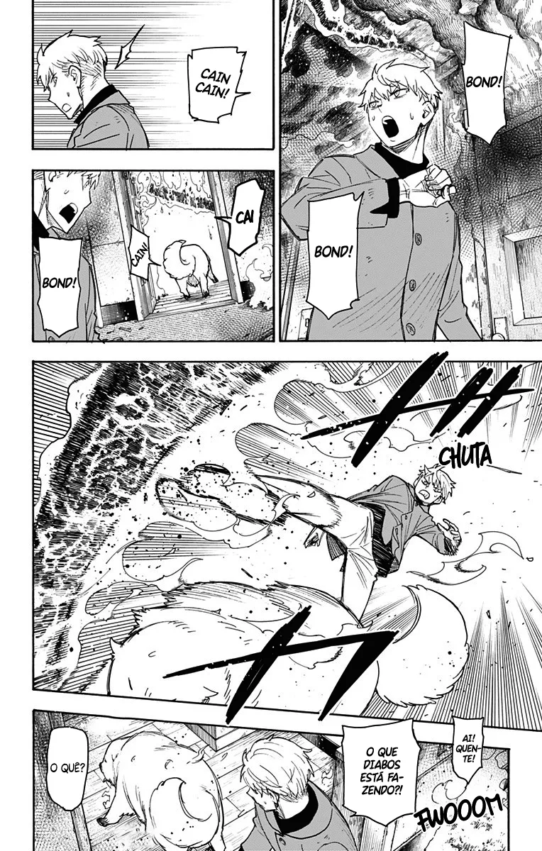 Read SPY×FAMILY BR Manga Online