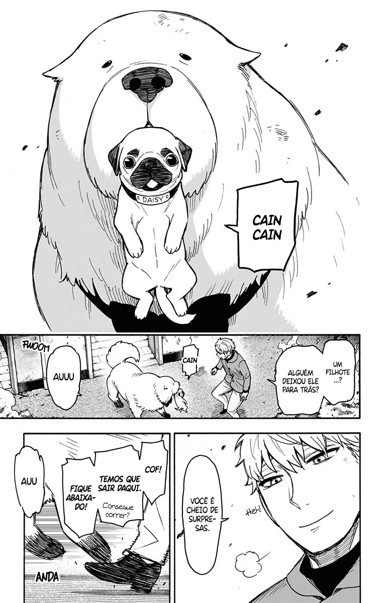 Read SPY×FAMILY BR Manga Online