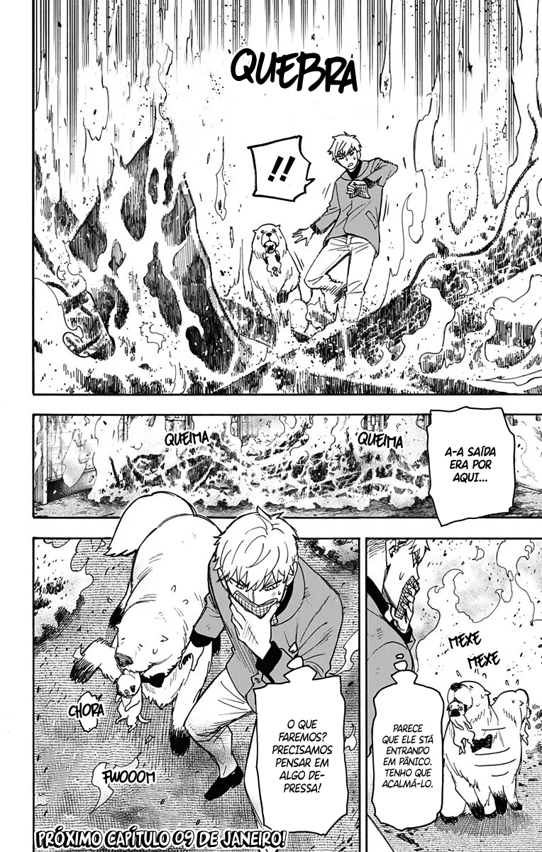 Read SPY×FAMILY BR Manga Online