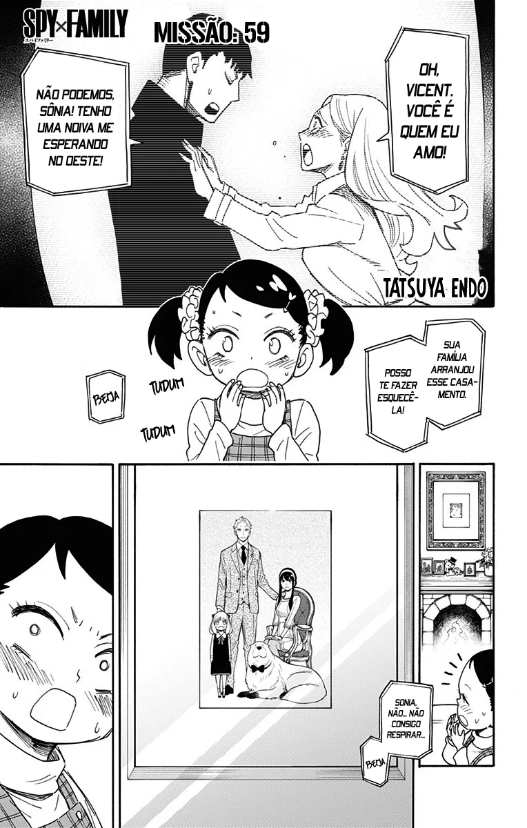 Read SPY×FAMILY BR Manga Online