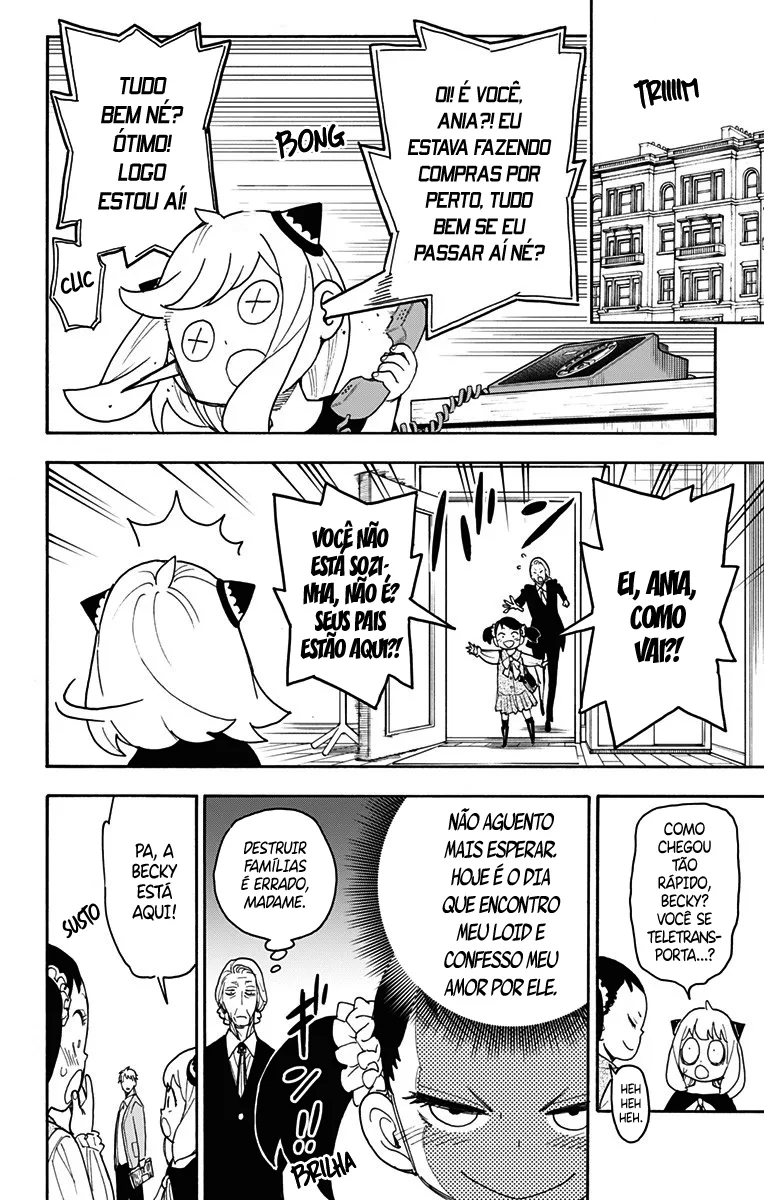 Read SPY×FAMILY BR Manga Online