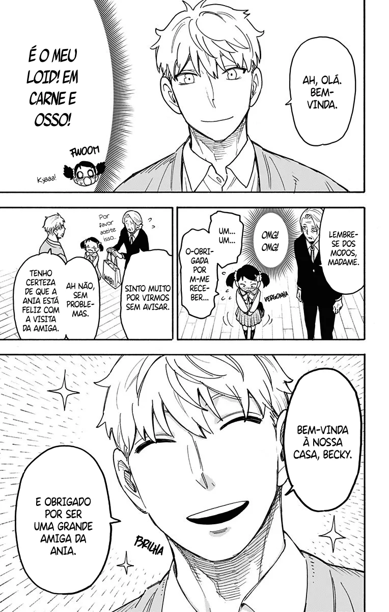 Read SPY×FAMILY BR Manga Online