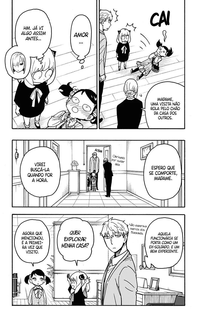 Read SPY×FAMILY BR Manga Online