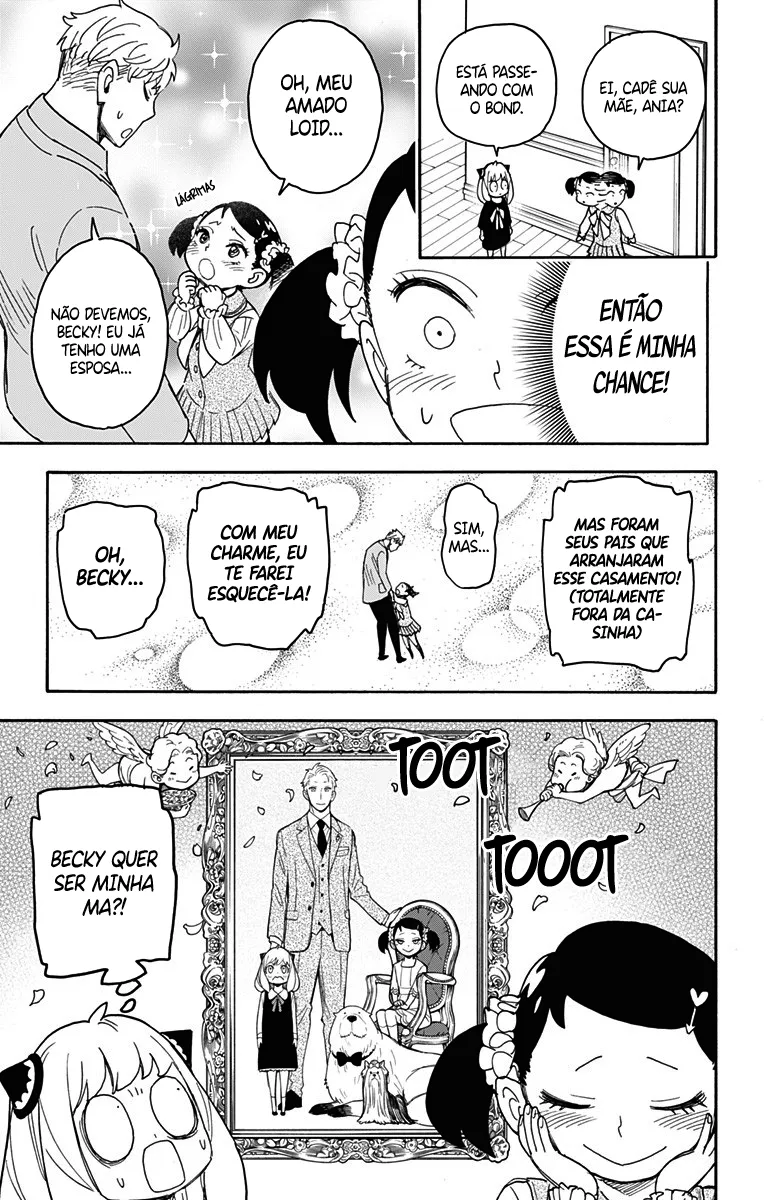 Read SPY×FAMILY BR Manga Online