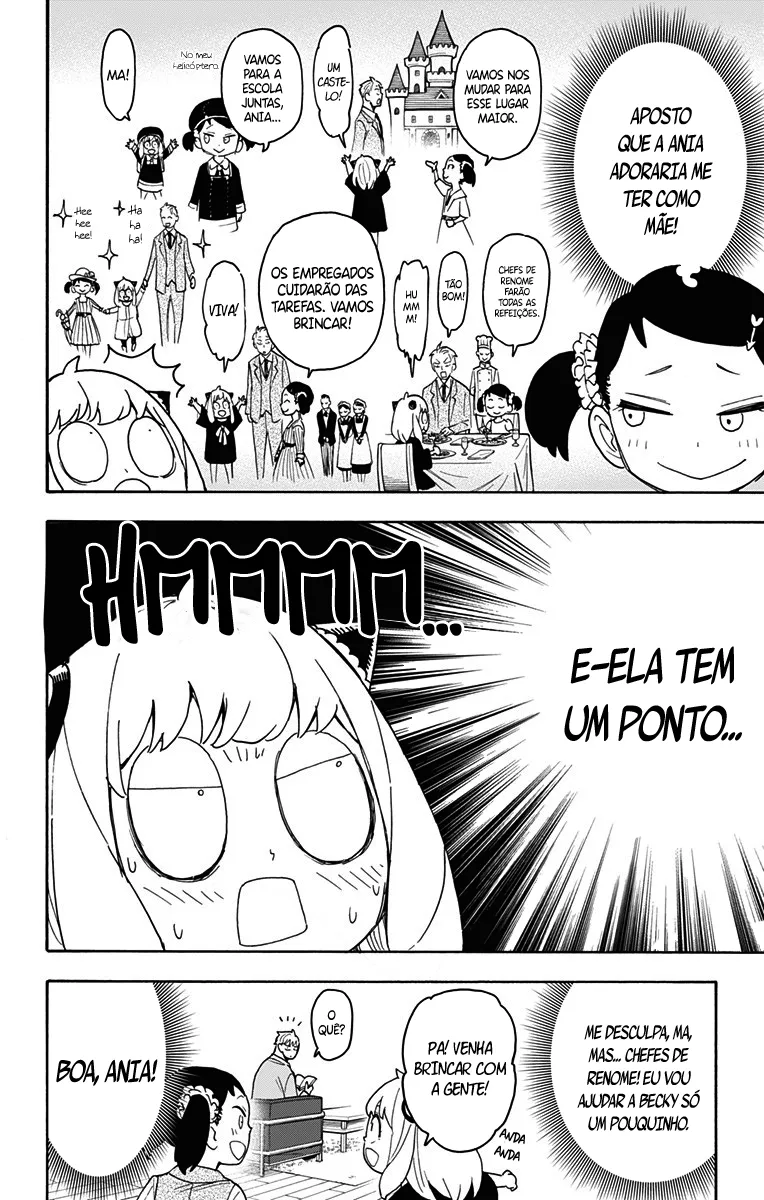 Read SPY×FAMILY BR Manga Online