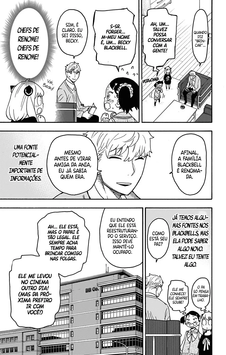Read SPY×FAMILY BR Manga Online
