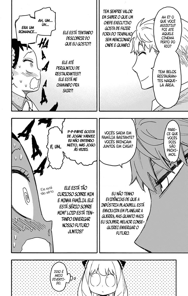 Read SPY×FAMILY BR Manga Online