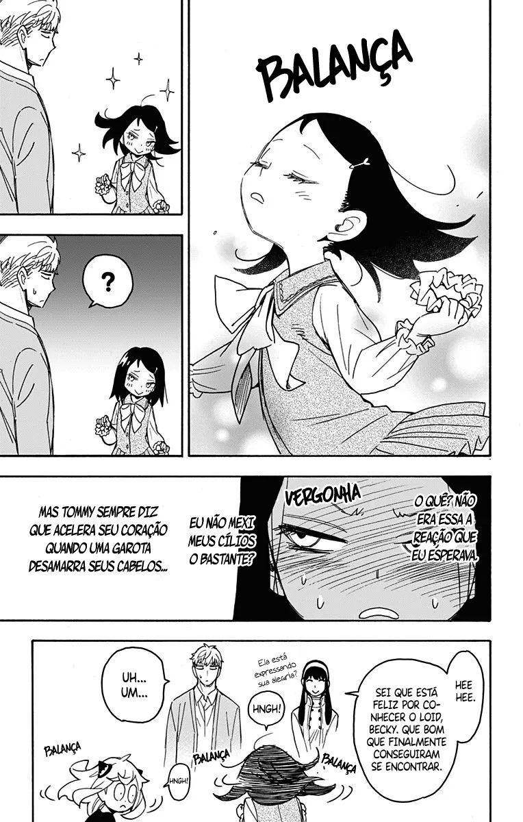 Read SPY×FAMILY BR Manga Online