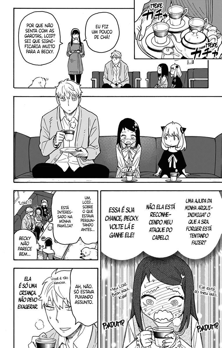 Read SPY×FAMILY BR Manga Online