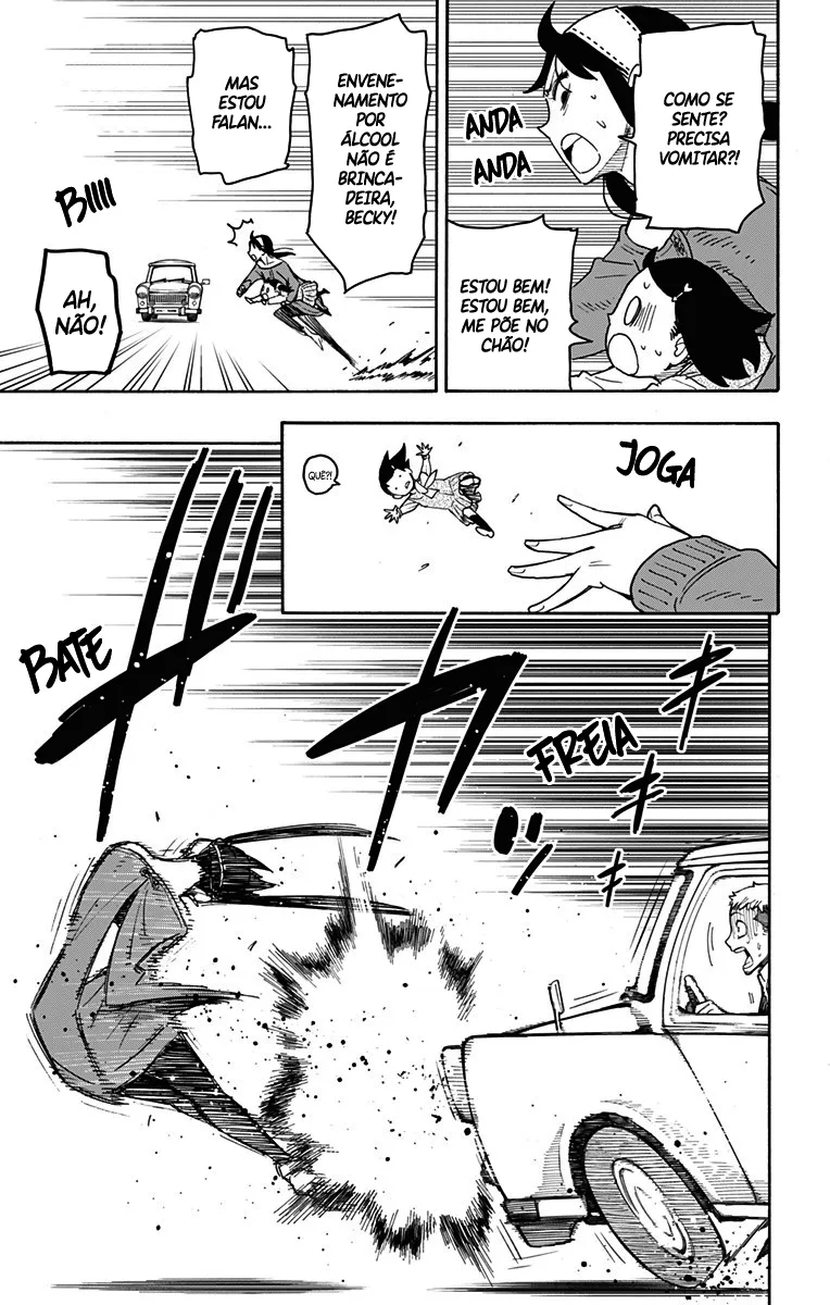 Read SPY×FAMILY BR Manga Online