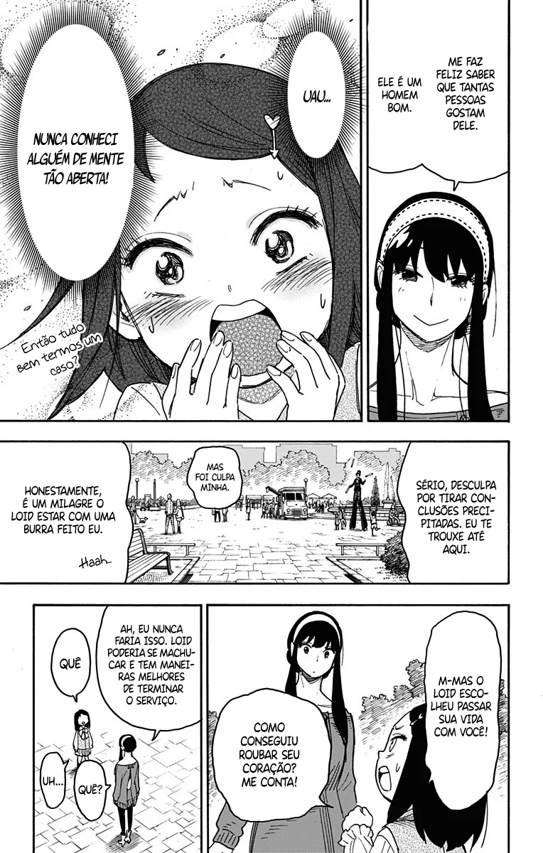 Read SPY×FAMILY BR Manga Online