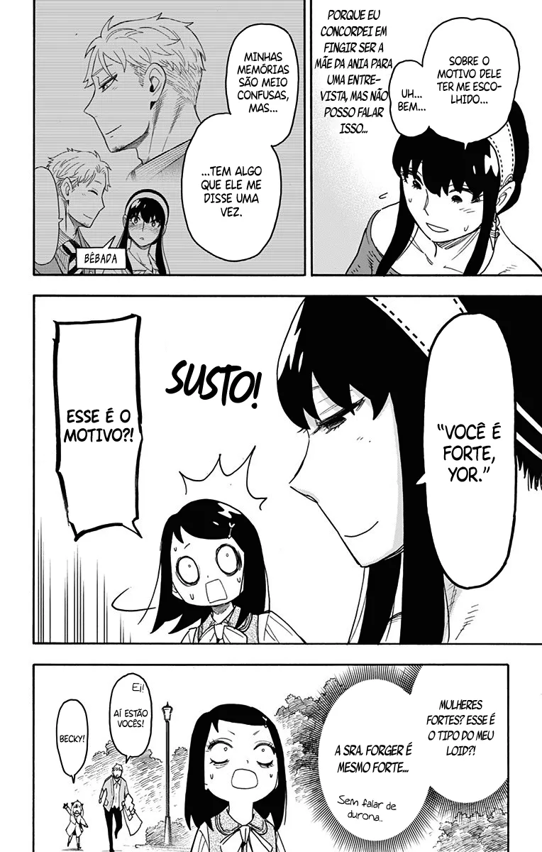 Read SPY×FAMILY BR Manga Online