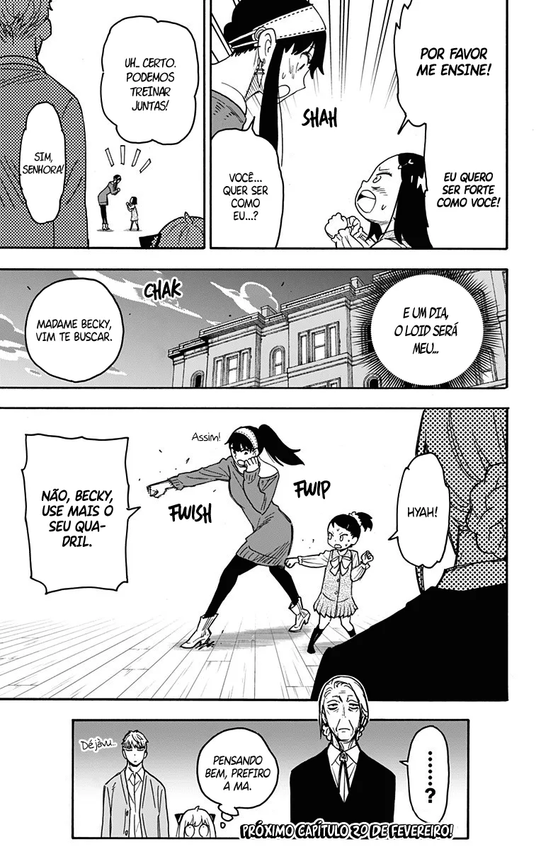 Read SPY×FAMILY BR Manga Online