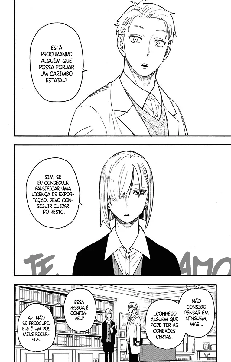 Read SPY×FAMILY BR Manga Online