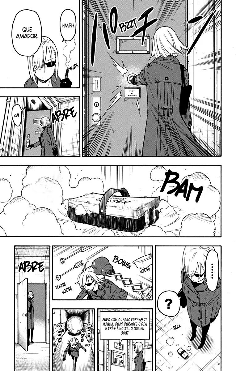 Read SPY×FAMILY BR Manga Online