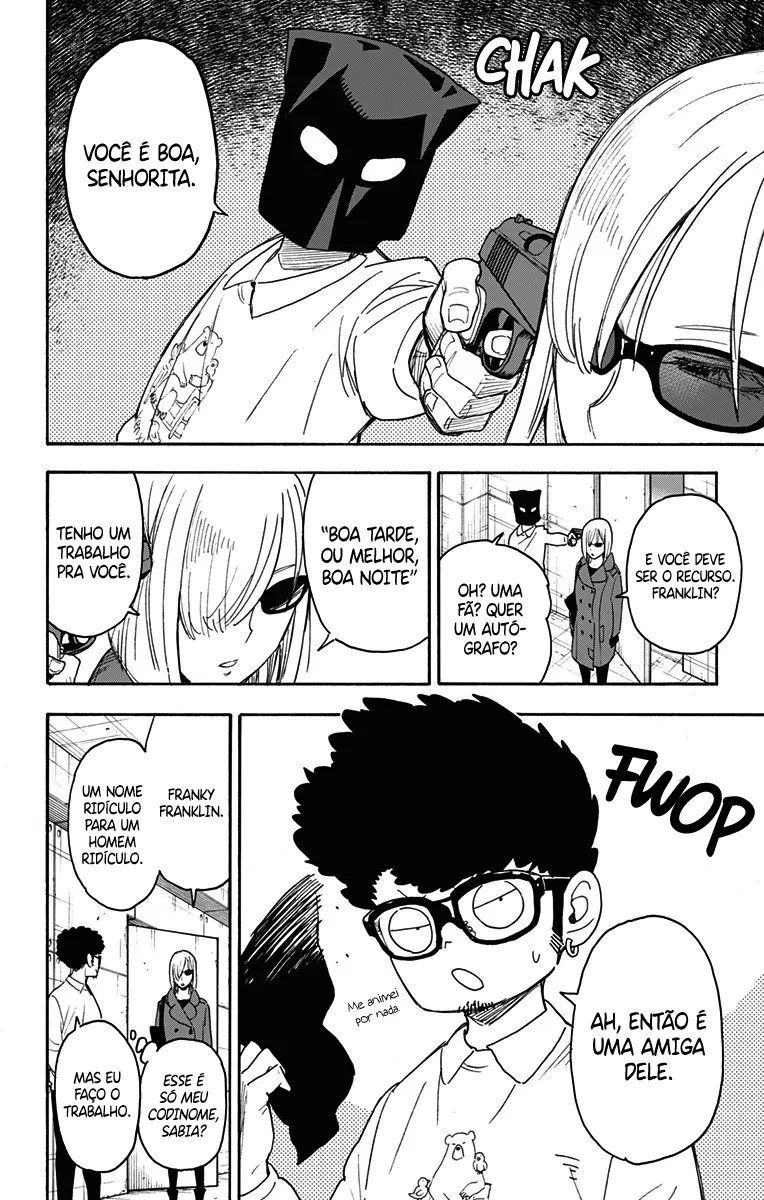 Read SPY×FAMILY BR Manga Online