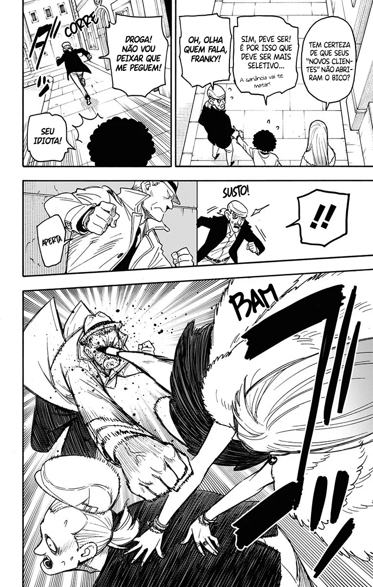 Read SPY×FAMILY BR Manga Online