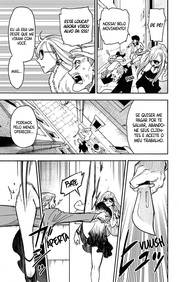 Read SPY×FAMILY BR Manga Online