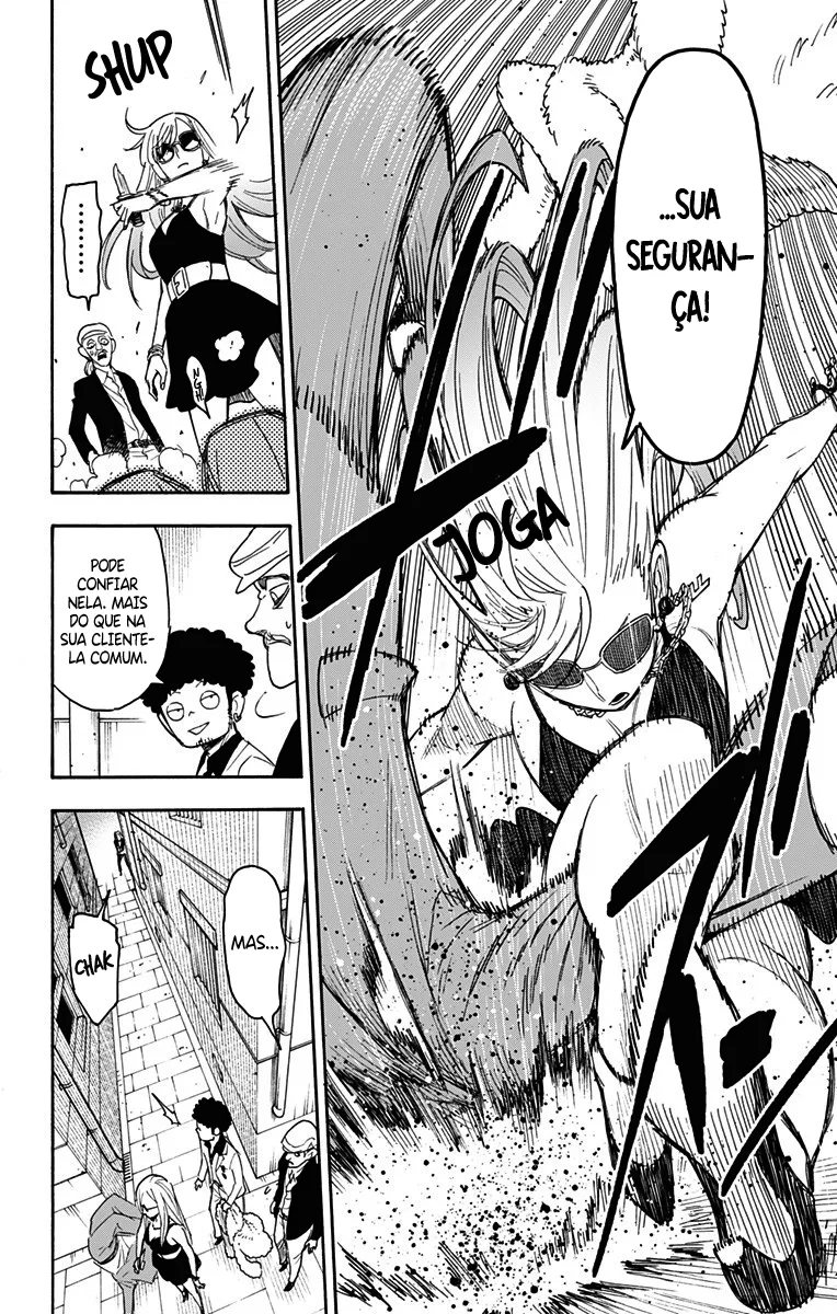 Read SPY×FAMILY BR Manga Online