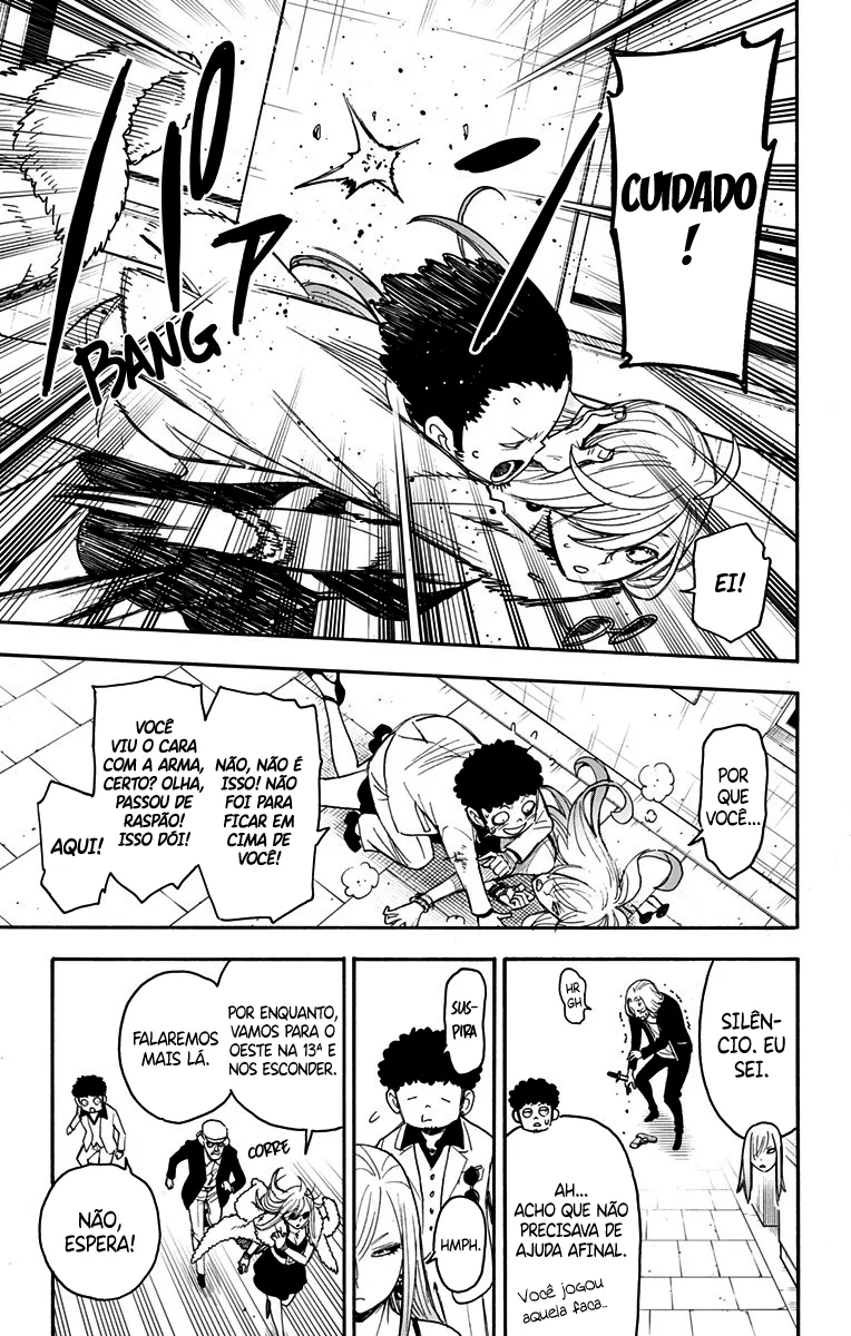 Read SPY×FAMILY BR Manga Online