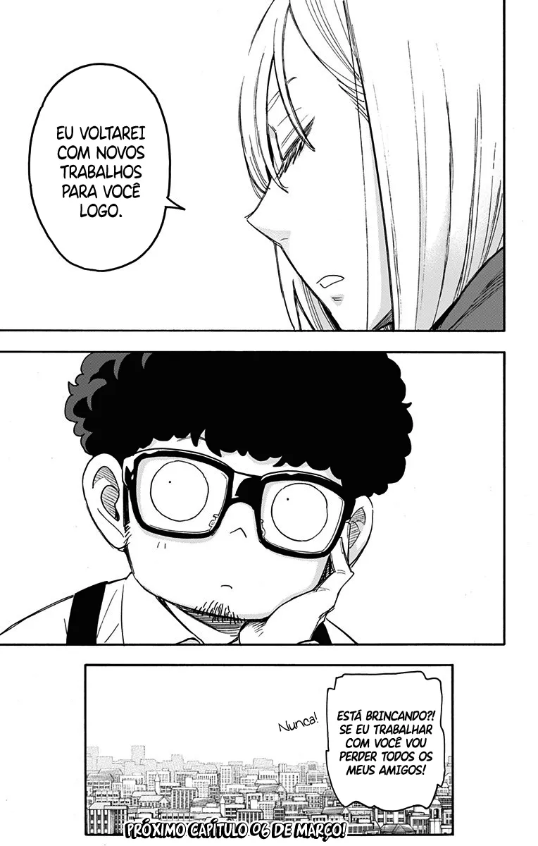 Read SPY×FAMILY BR Manga Online