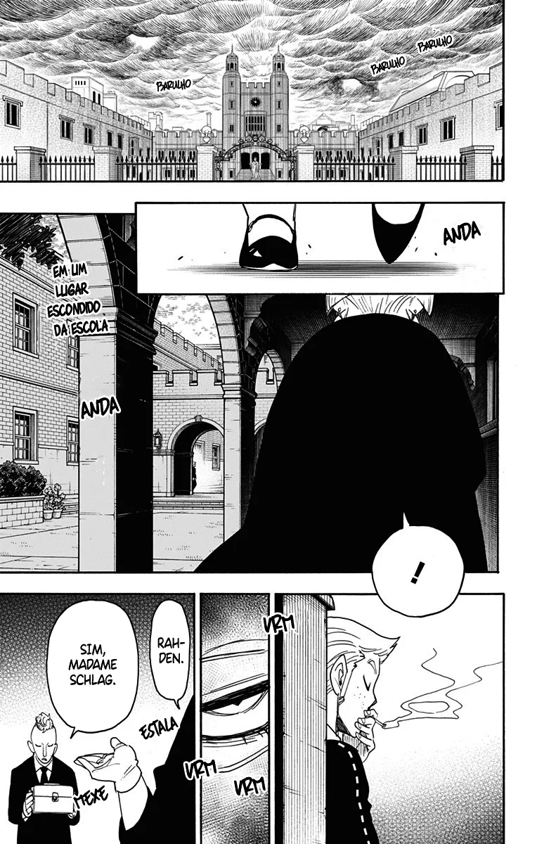 Read SPY×FAMILY BR Manga Online