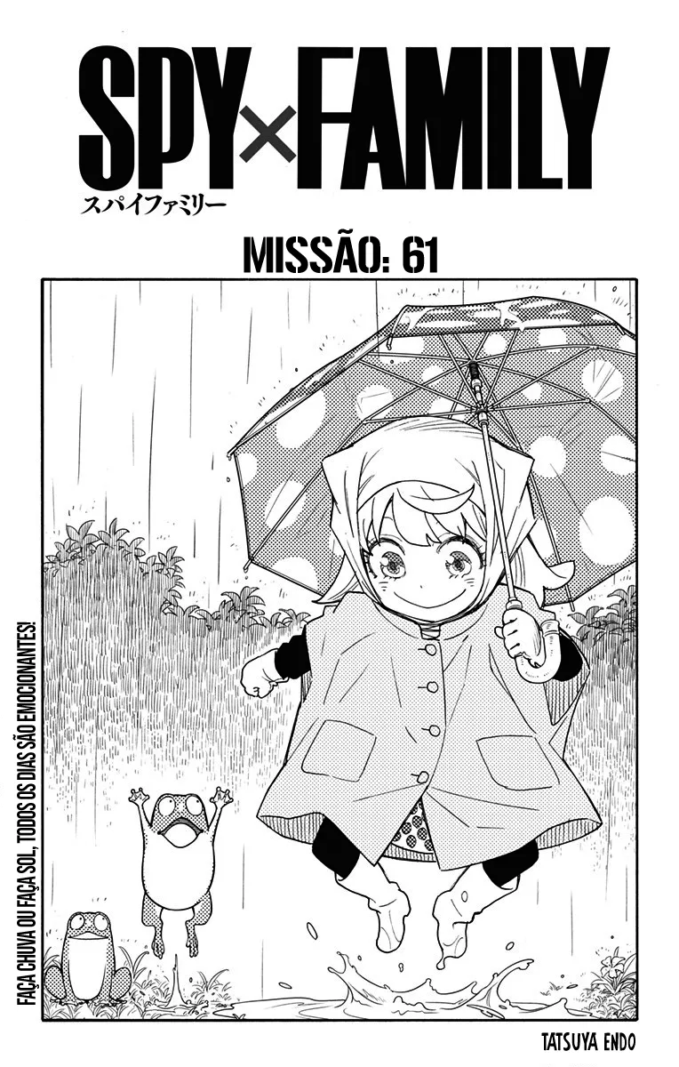 Read SPY×FAMILY BR Manga Online