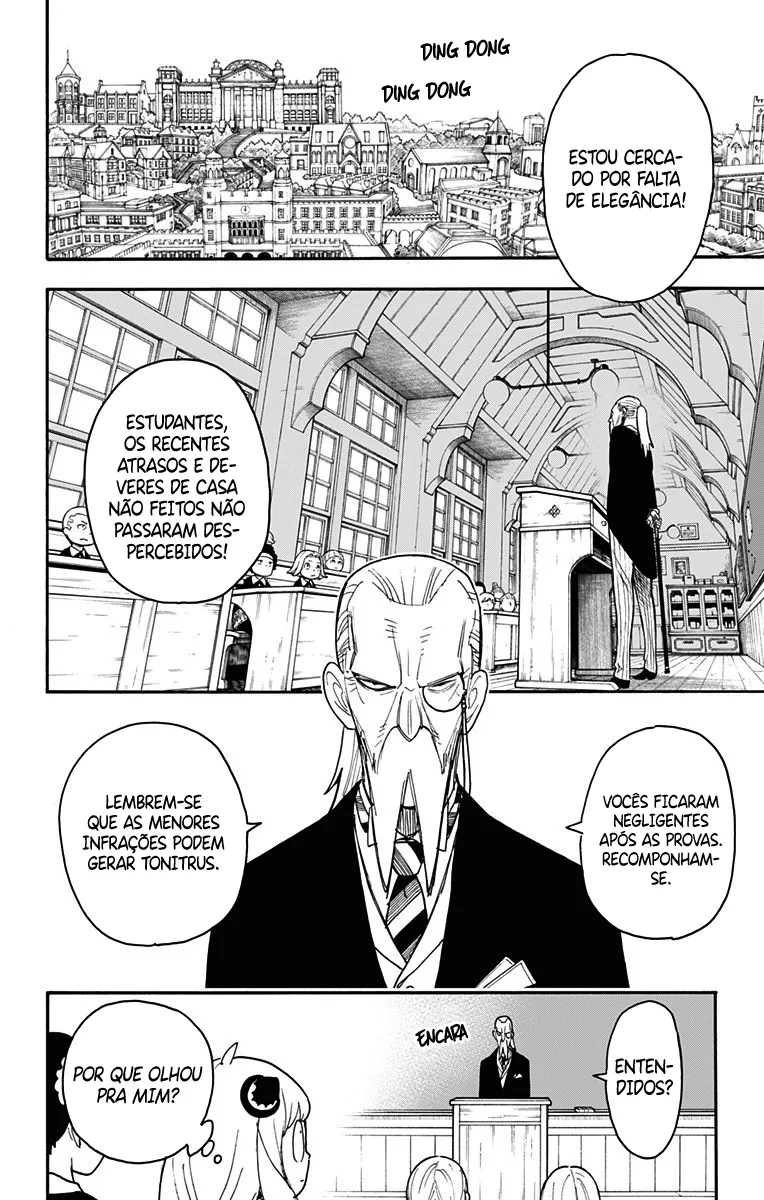 Read SPY×FAMILY BR Manga Online