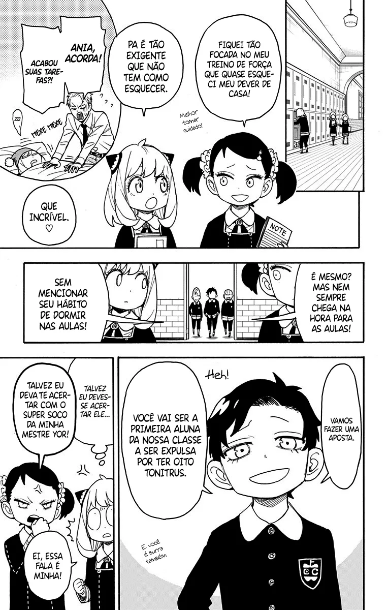 Read SPY×FAMILY BR Manga Online