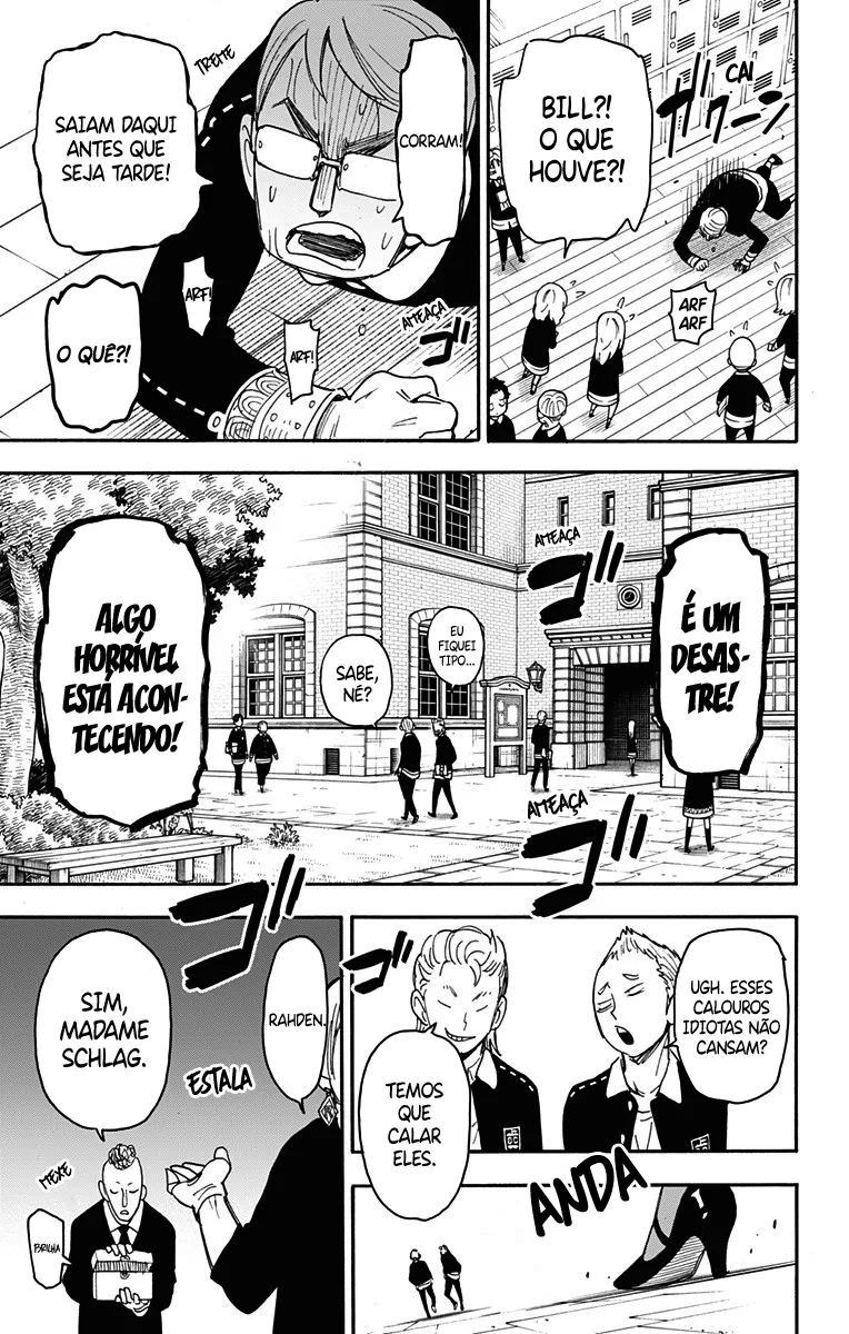 Read SPY×FAMILY BR Manga Online